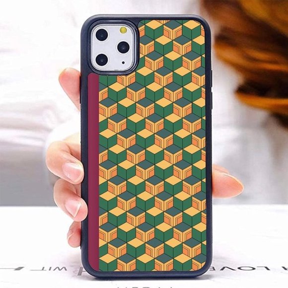 Demon Slayer Giyu iPhone Case - Picture 1 of 1